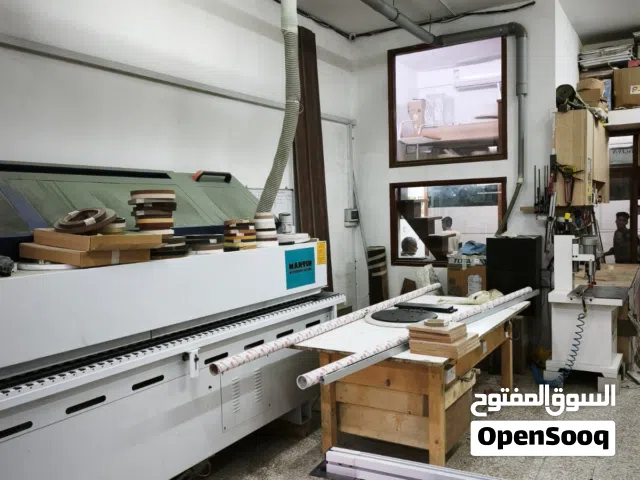 Wood and Carpentry workshop Business for Sell