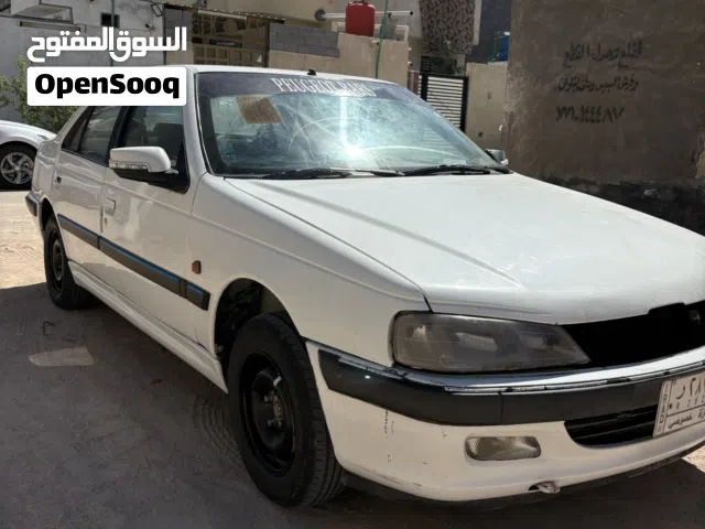 بيجو بارص 14 كفاله