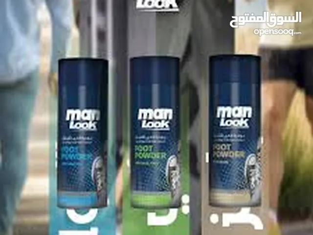 بودرة قدم مان لوك