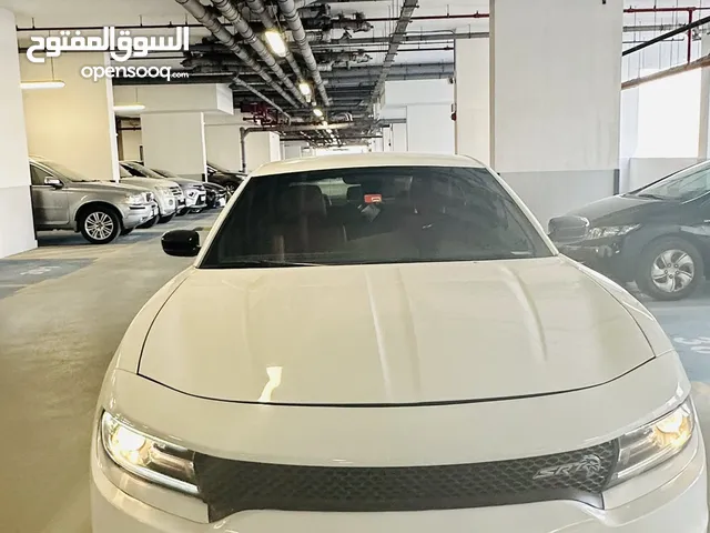 Dodge charger 2018 US spec with excellent condition