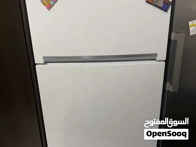 ثلاجه beko مستعمل بحاله الوكاله