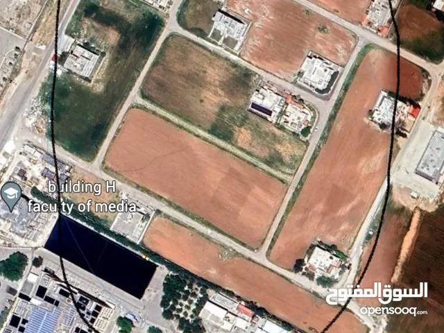 مطلوب قطعة أرض بالقرب من جامعة الشرق الأوسط من المالك مباشرة
