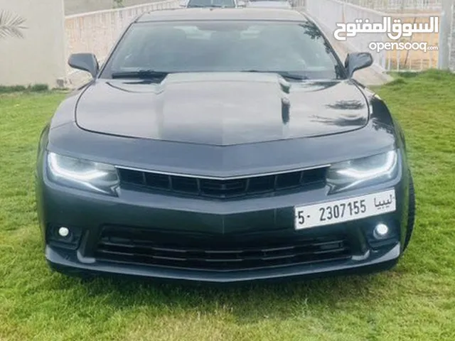 Chevrolet Camaro 2015 in Tripoli