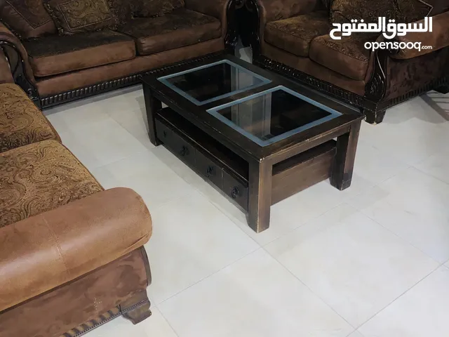 طقم كنب امريكي نوع ASHELY مستعمل للبيع