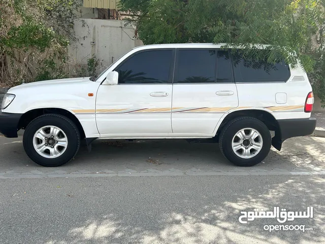 New Toyota Land Cruiser in Dubai