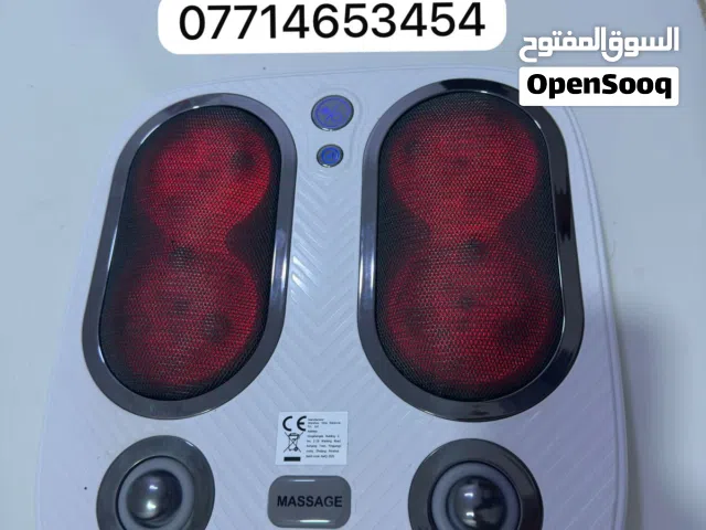 جهاز تدليك القدمين وتحفيز العضلات