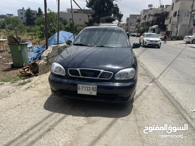 دايو لانوس 2002