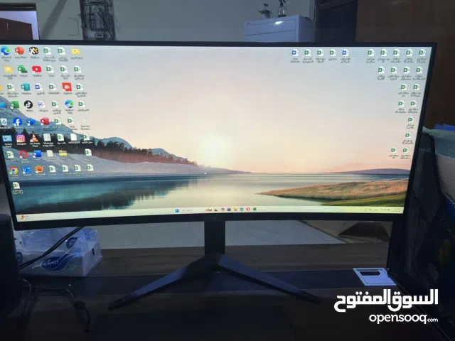 شاش مونتر LG