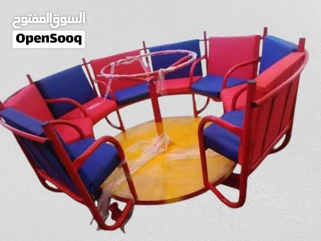 دويخة اطفال 8 ركاب منجدة