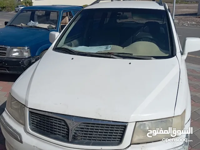 Used Mitsubishi Galant in Al Sharqiya