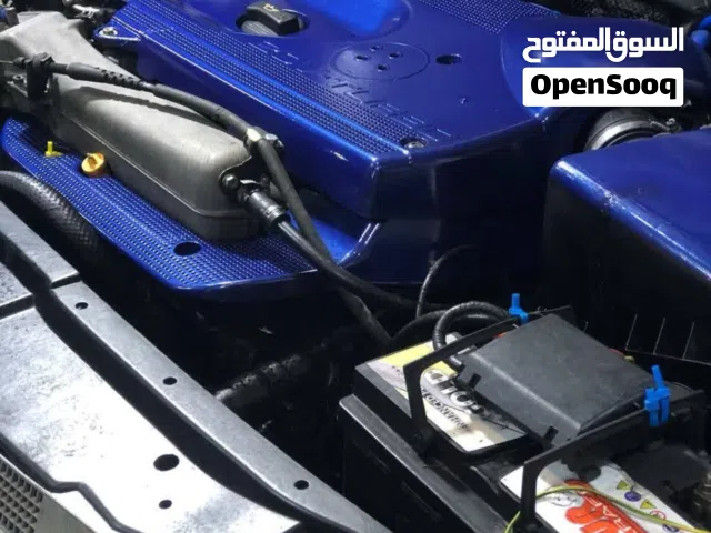 2002, فولكسفاغن, جولف MK, MK4