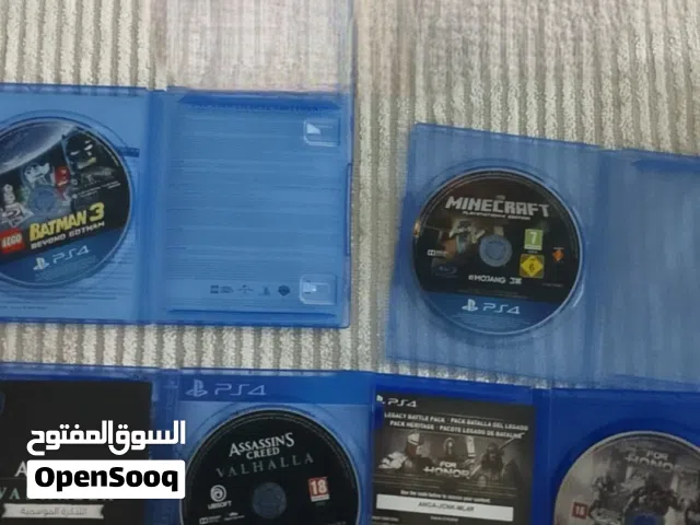 اشرطه للبيع ونضاف