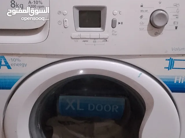 Beko 7 - 8 Kg Washing Machines in Amman