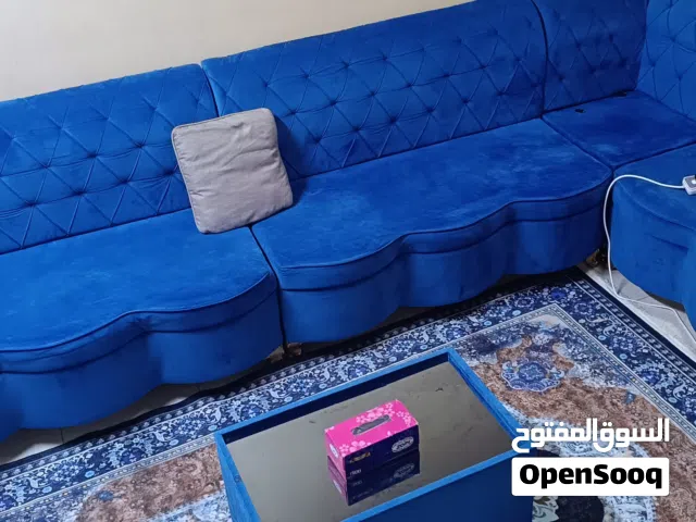 5كنب مع طاولة للبيع