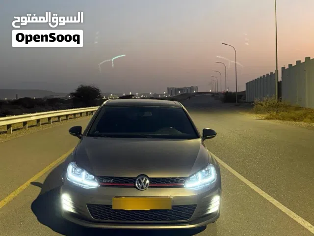 2015 فولكسفاغن جولف GTI Package 1