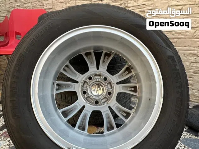 ويل كاب جديد معا تايرات اوباما