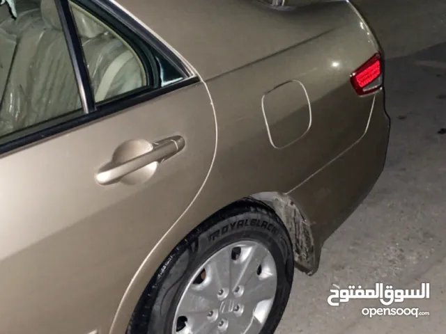 طيس اكورد 2003-2005