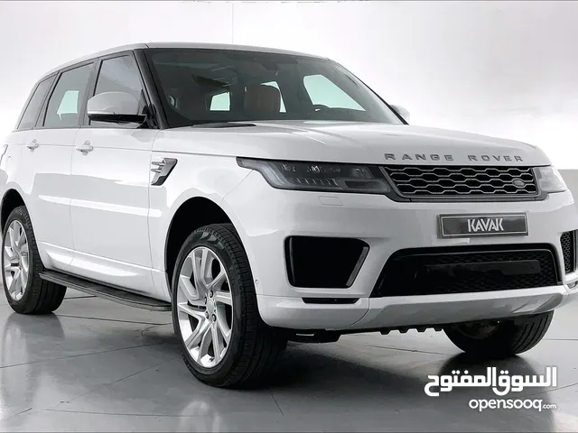 2020 Land Rover Range Rover Sport HSE Dynamic  • Eid Offer • 1 Year free warranty