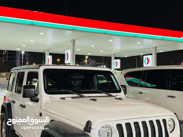 jeep wrangler 2018 for sale