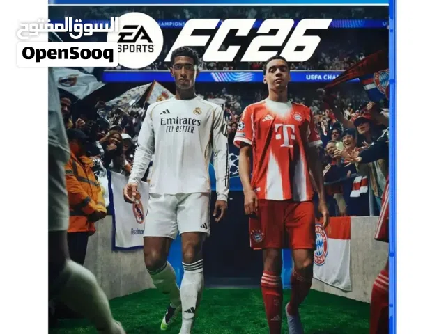 مطلوب FC26 للبيع