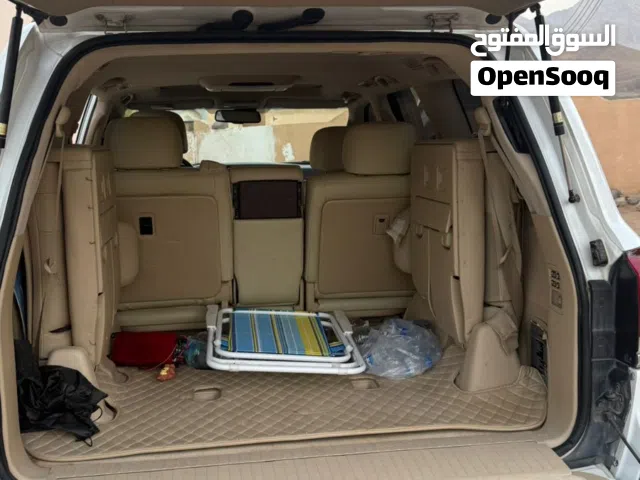 2009 Lexus LX LX 570