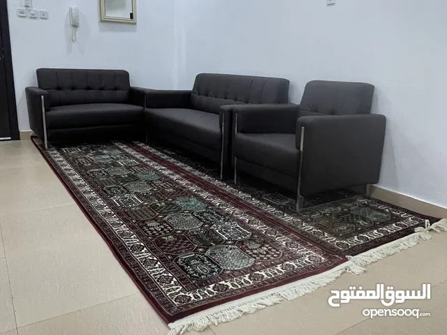 Top quality Malaysian sofa and Turkey carpet