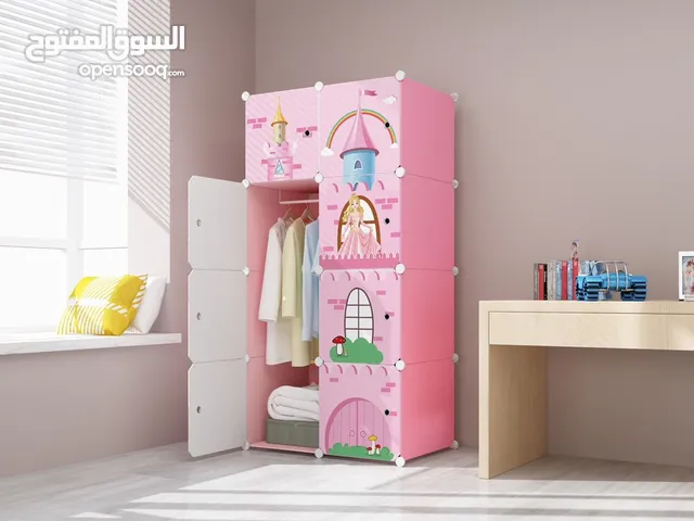 خزانة ملابس مناسبه جدا للاطفال بأفضل الأسعار بالمملكه متوفر لدينا خدمة التوصيل