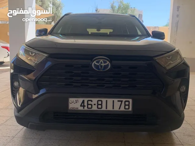 2021 TOYOTA RAV4 HYBRID XLE PREMIUM