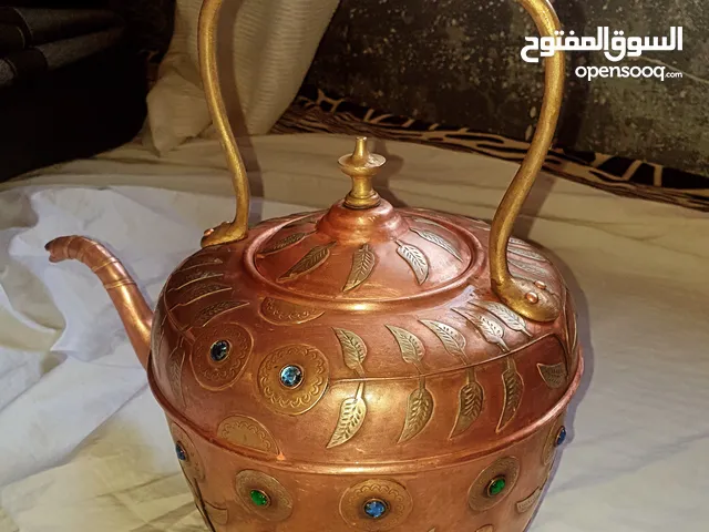 تحفة نادرة من النحاس الاحمر