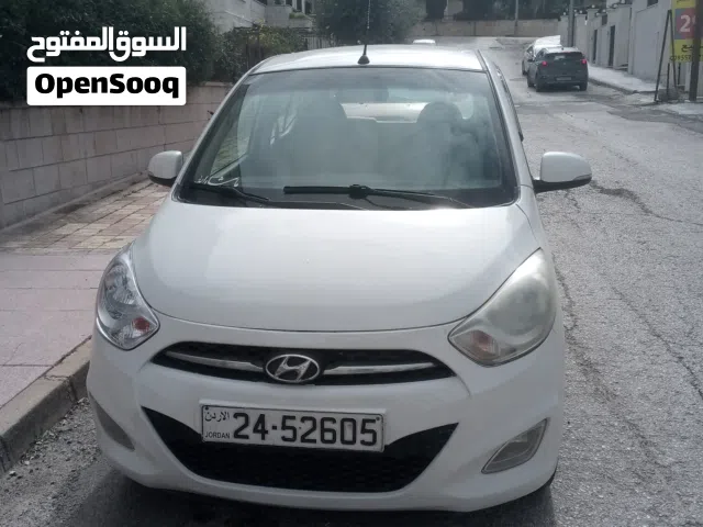 2017 Hyundai i10 Standard