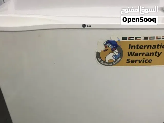 للبيع ثلاجه مرمه ال جي