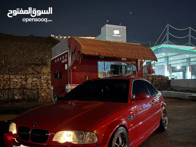 BMW E46 1JZ TURBO