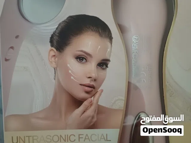 Ultrasonic facial massanger