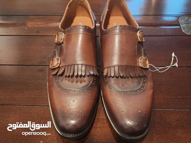 Lovely leather shoes
