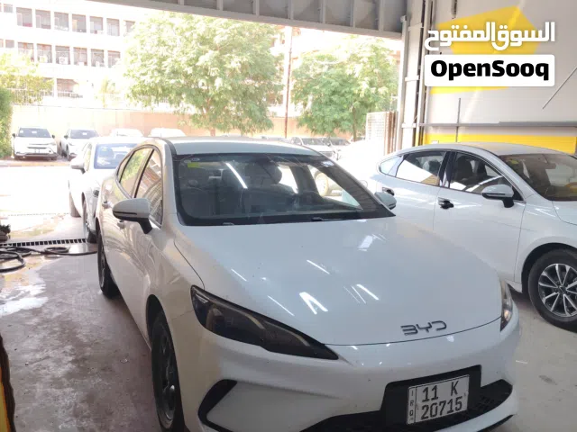 2025 بي واي دي ديستروير