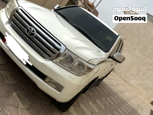 تيوتا لاندكروزر