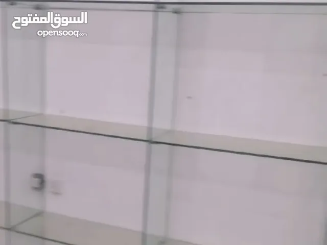 ديكور محل قزاز ورفوف