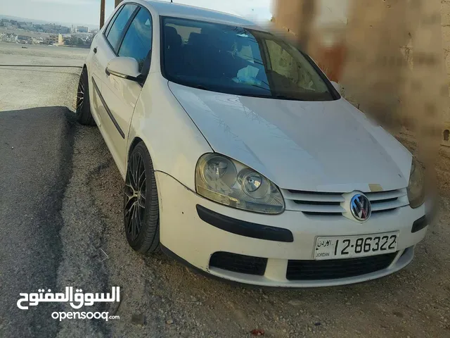 Used Volkswagen Golf MK in Zarqa