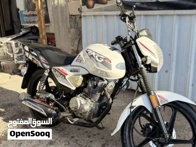 دراجة RK لون مميز كفاله عامة