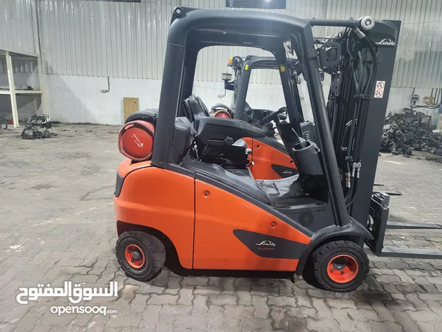 linde forklift 2 ton