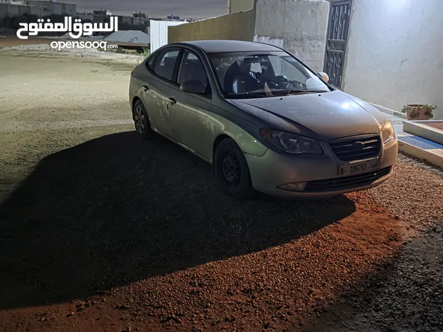 Used Hyundai Elantra in Benghazi