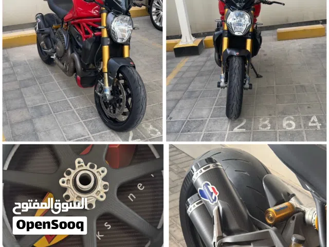 2014 دوكاتي Monster 1200