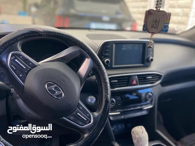 Used Hyundai Santa Fe in Hebron