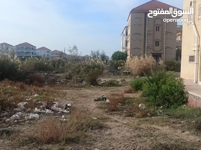 Residential Land for Sale in Damietta Ras al-Bar
