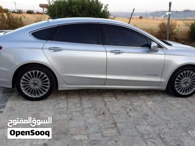 2014 Ford Fusion Titanium
