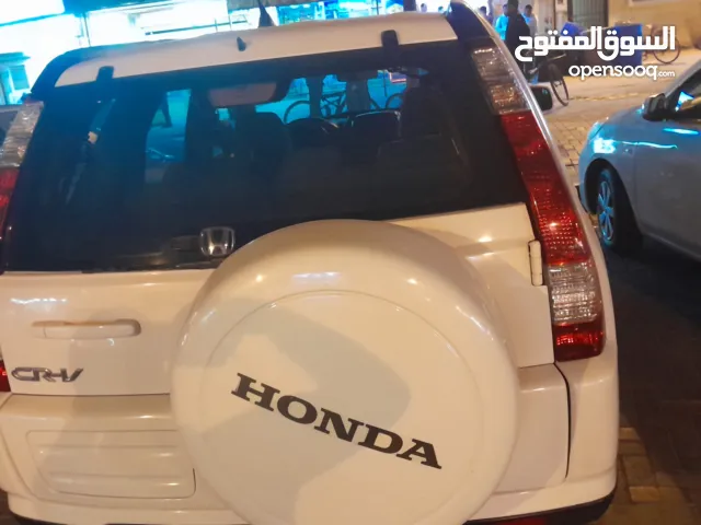 Honda crv 2006 for sale