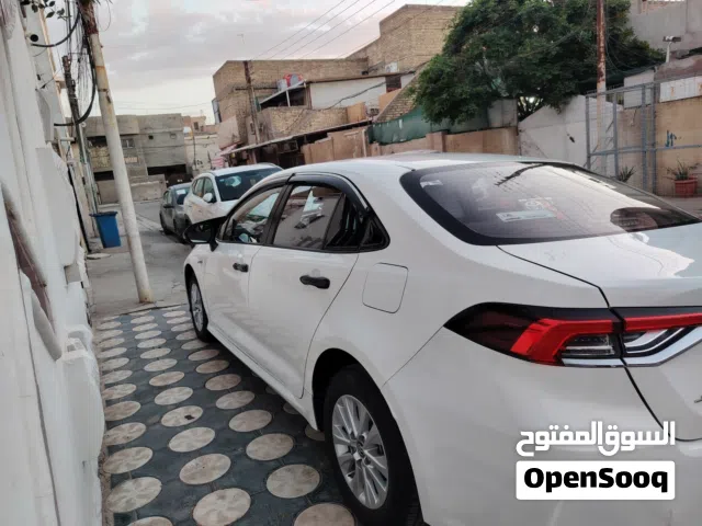 2022 تويوتا كورولا Hybrid