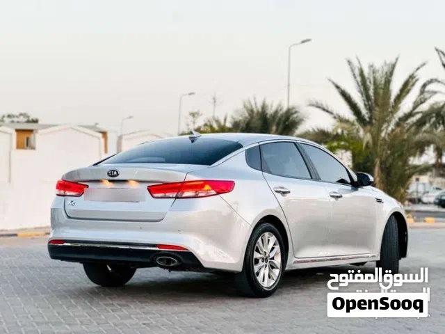 Used Kia Optima in Misrata
