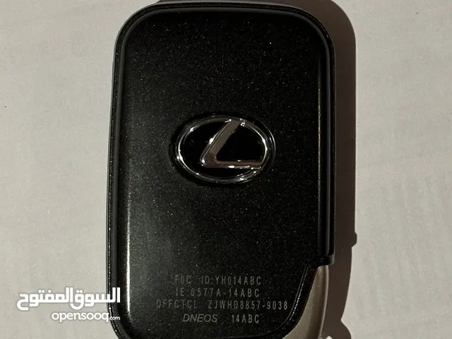 ريموت لكزس جديد ls460