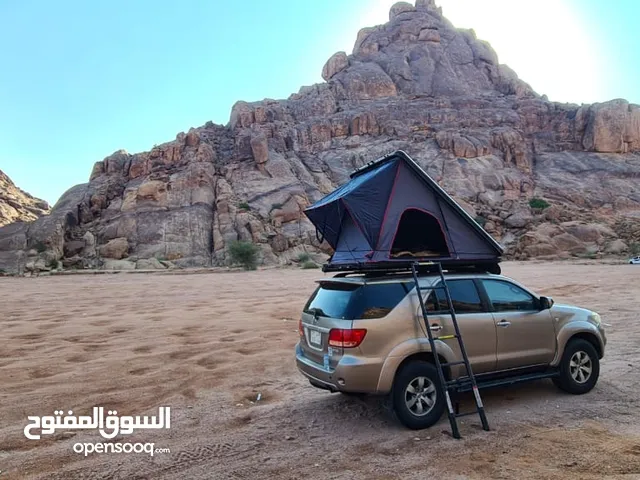 خيم للرحلات والمغامرات سيارات 4x4